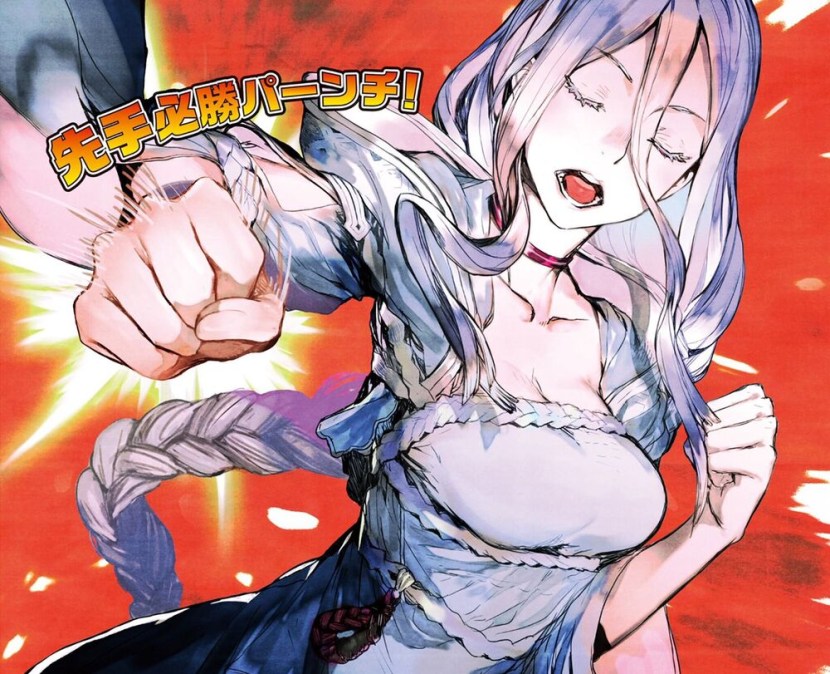 Kumo Desu Ga, Nani Ka Ariel