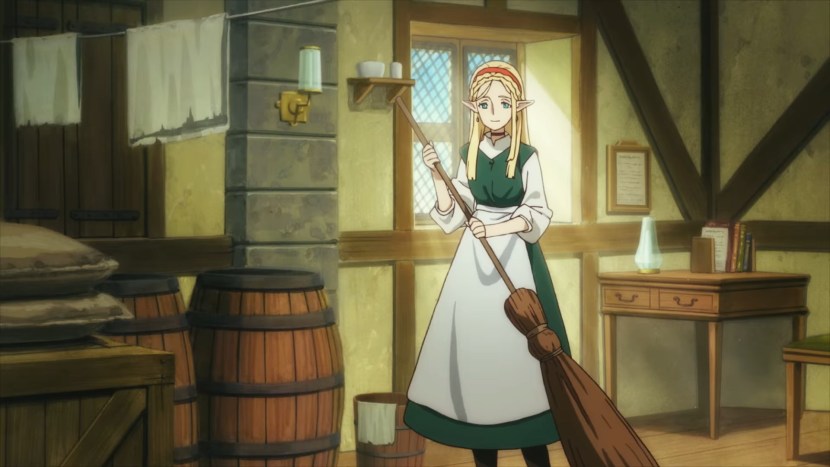 Yes, I'm a spider and what are the frames