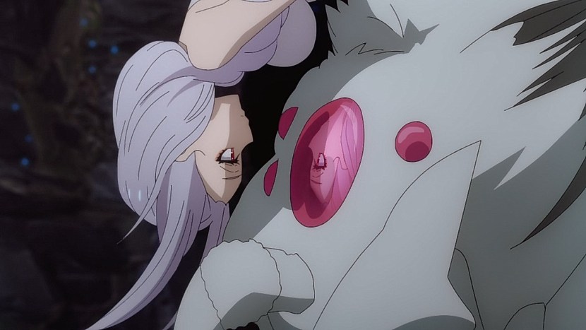 Yes, I'm a spider and that Arachna