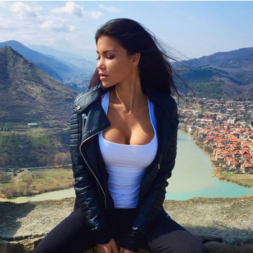 Svetlana Bilyalova son