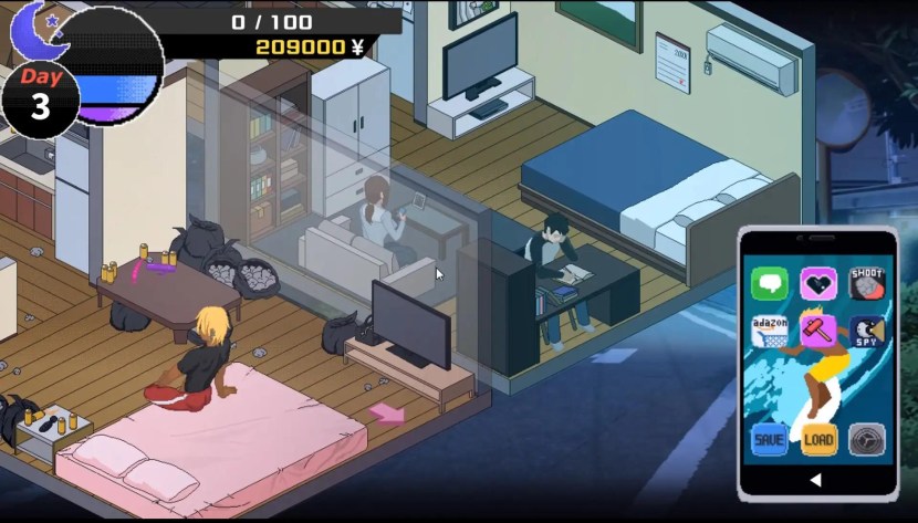 Hentai Uzumaki and Raikaga