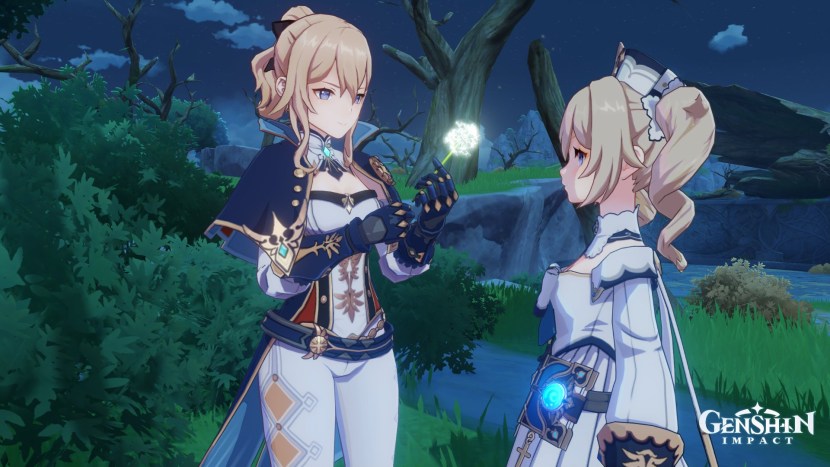 Genshin Impact Jean Ero