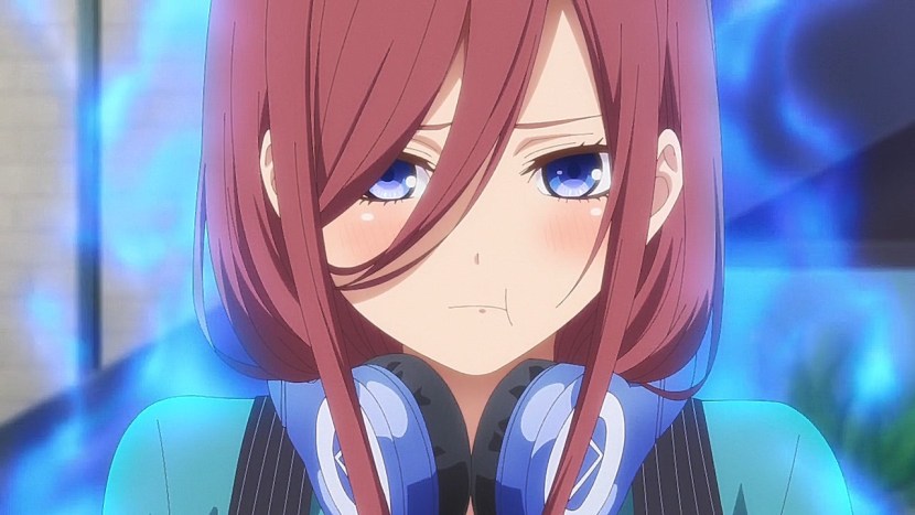 Antoniette as Anna in Calm and Serene Ero photo