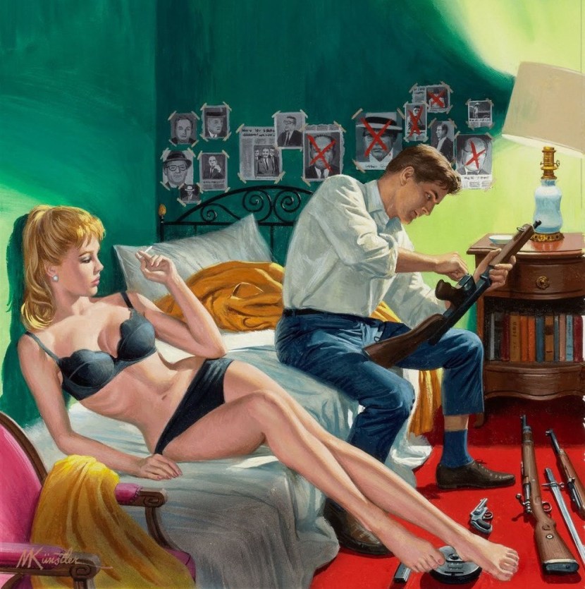 Mort Kunstler Pictures