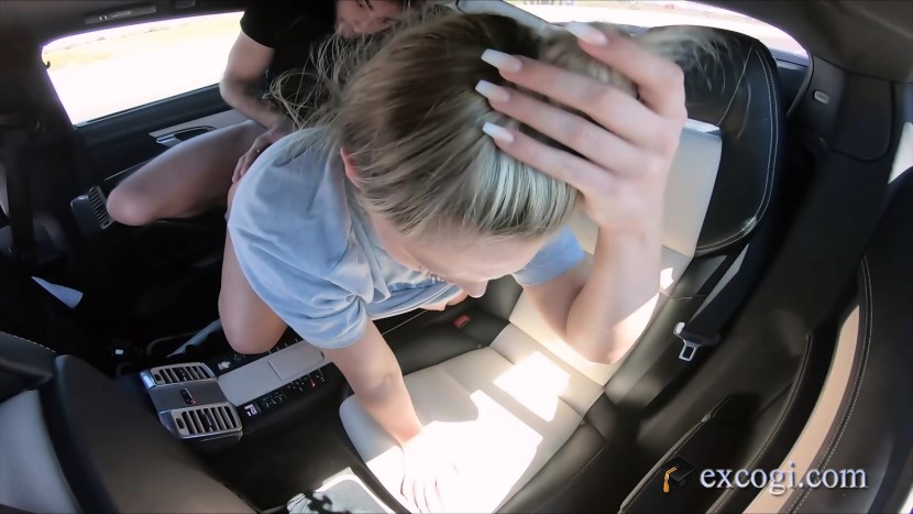 Flash Coluther View on the side