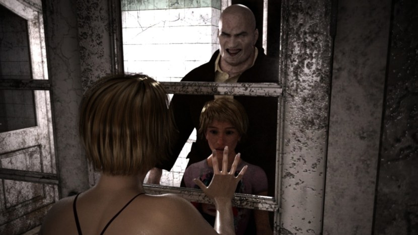 My sister is a movie 2001