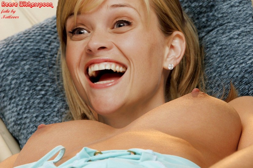 Reese Witherspoon Pornstar