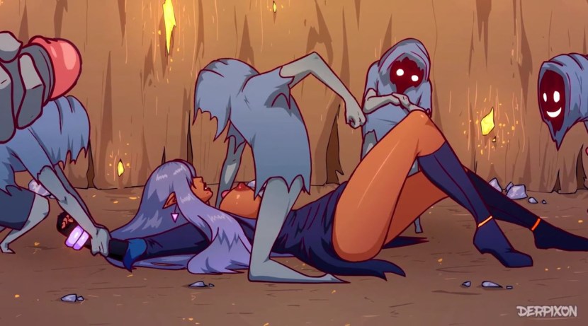 Rule34 Lord Dominator Tits