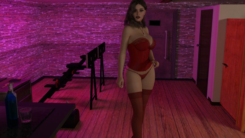 Mongoose LS 9000d keychain