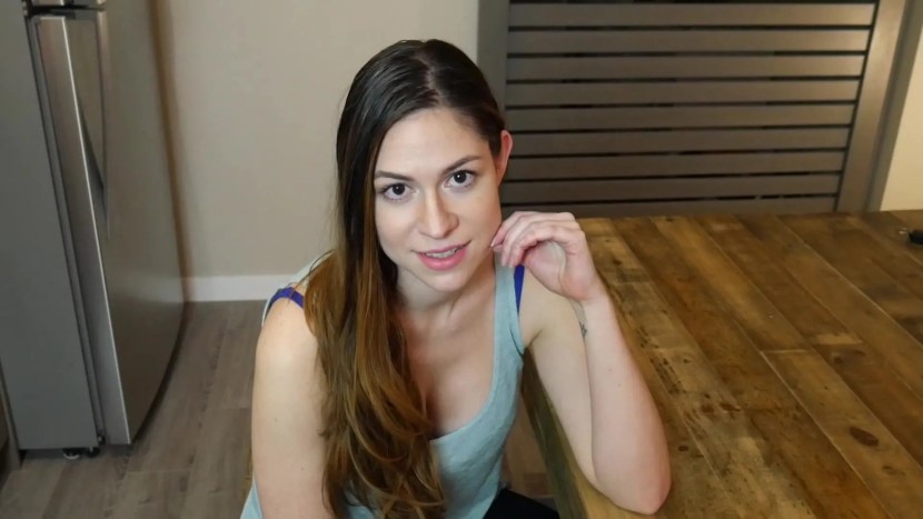 Ashley alban double penetration