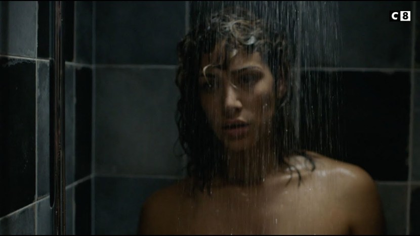 Barbie Ferreira in the series Euphoria Webcams