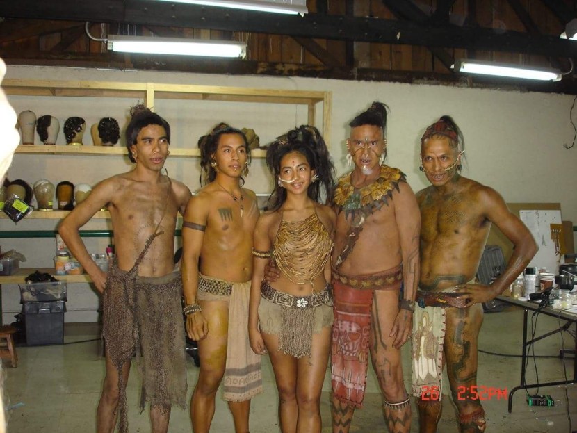 Porn actor Gianny Mario