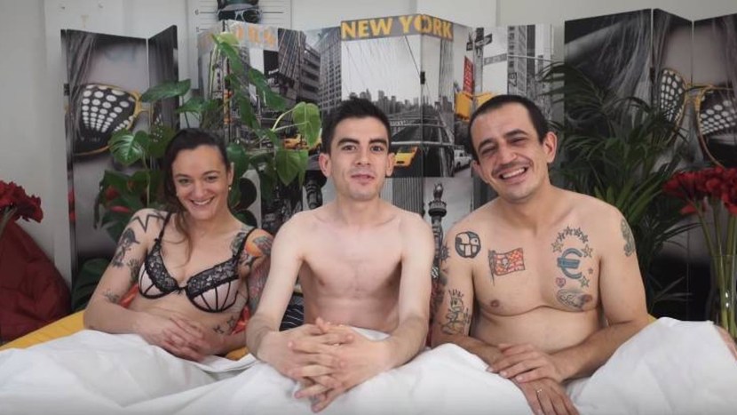 Andre Garcia porn actor