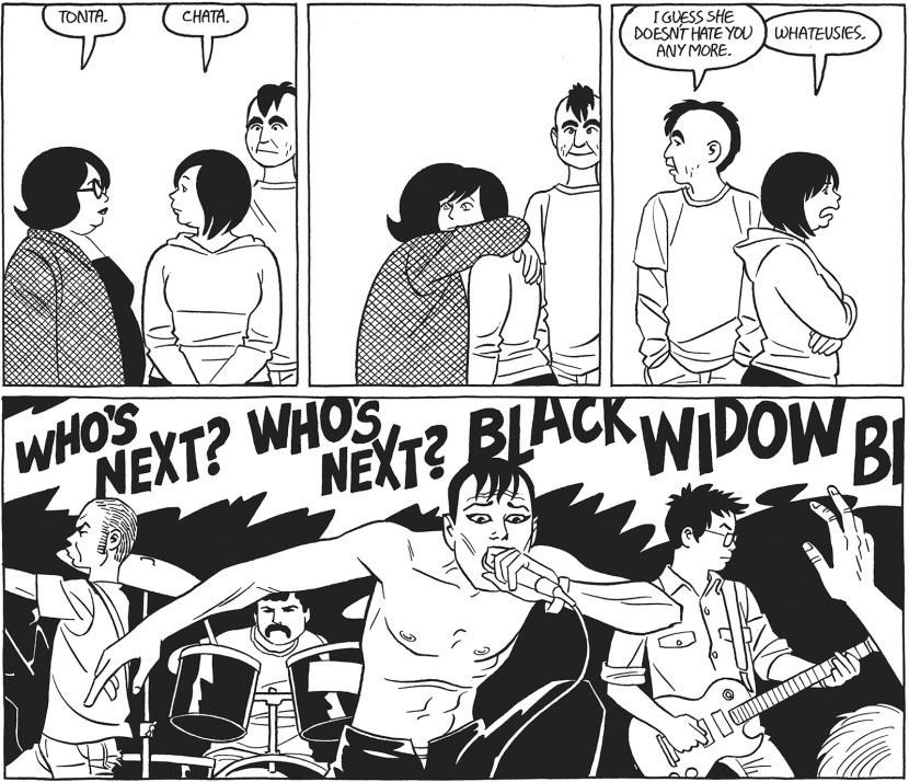 Alien: Testament Film 2017 Scene in the Soul