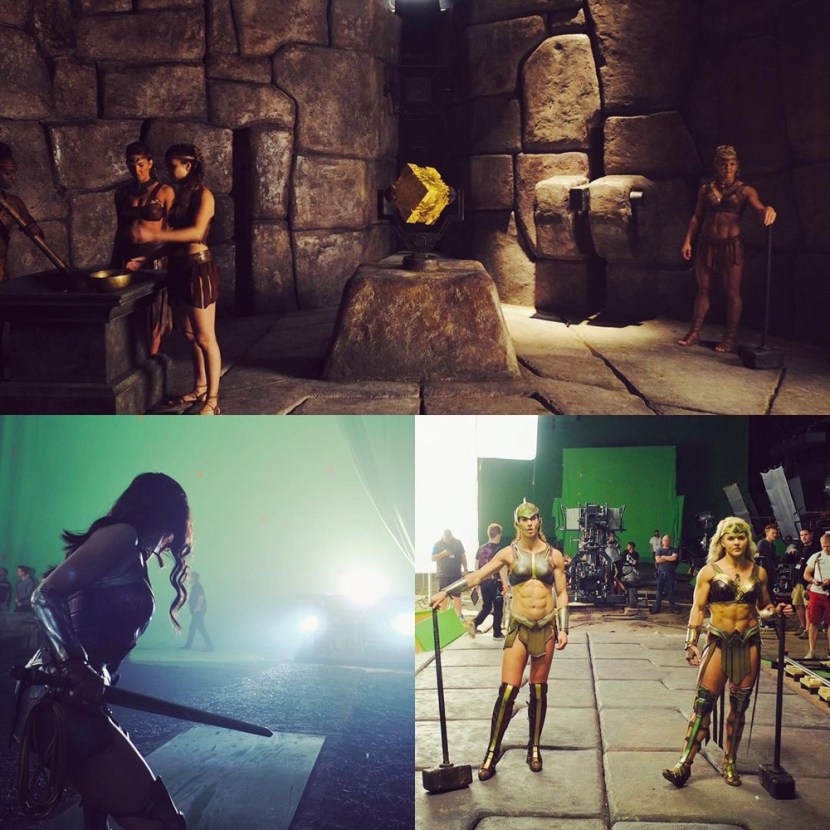 Comics Vicki and Lucifer Club of Romance