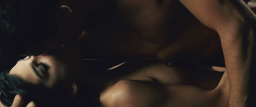 Clara Lago Erotic scene