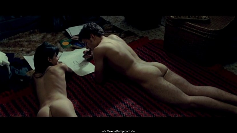 Clara Lago Erotic scene