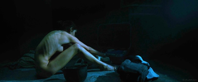 Clara Lago Three meters Sex