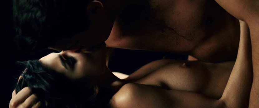 Martina Garcia Bunker Nude