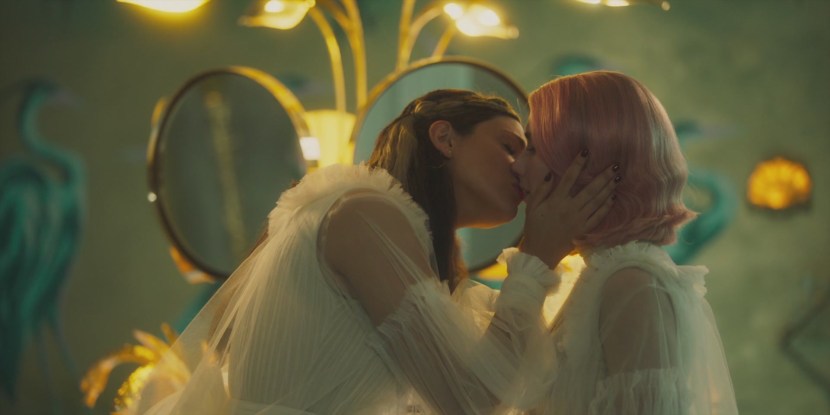 Jennifer Morrison Lezbian