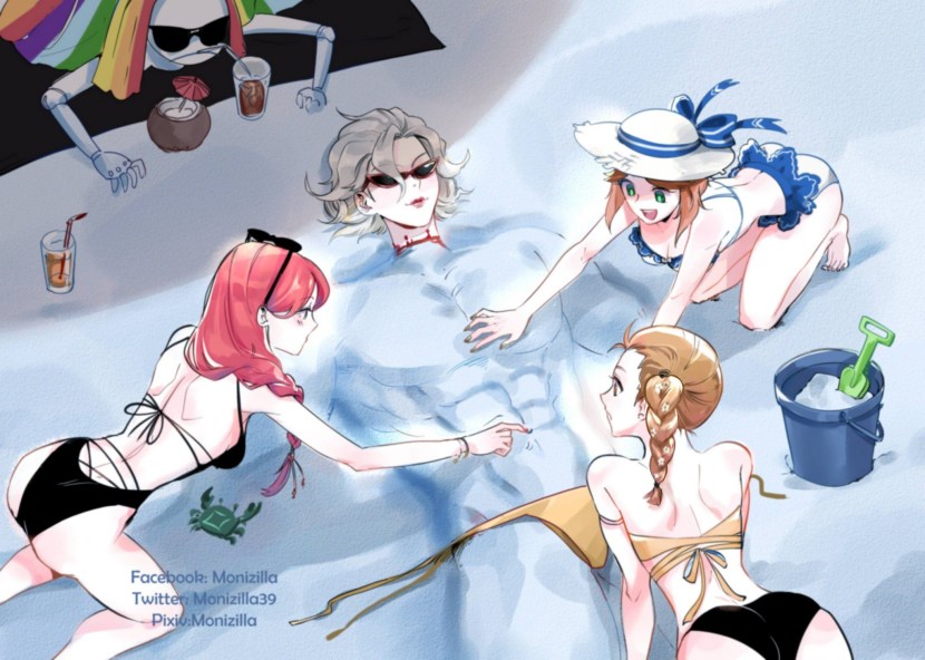 Norman promised nonsense