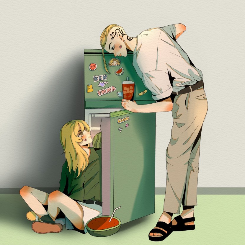 Andy whale aesthetics