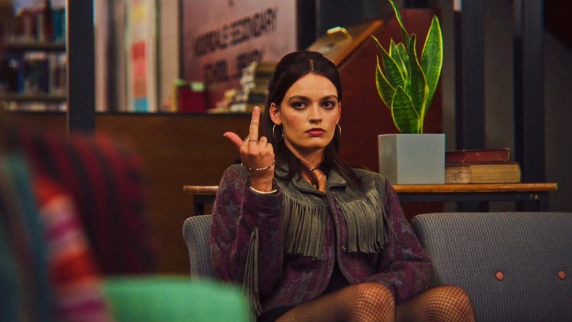 Irina Shayk in the underwear intimissimi