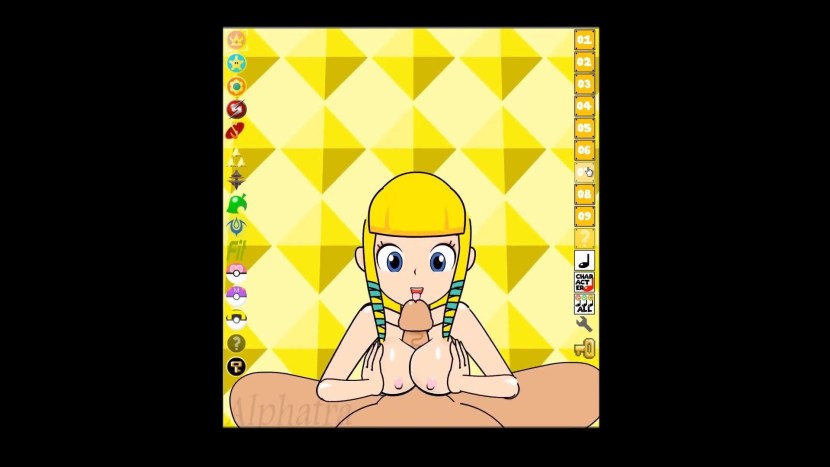 Pokemon Gardevoar Rule34