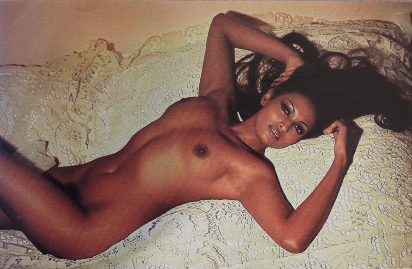 Laura Gemser is now