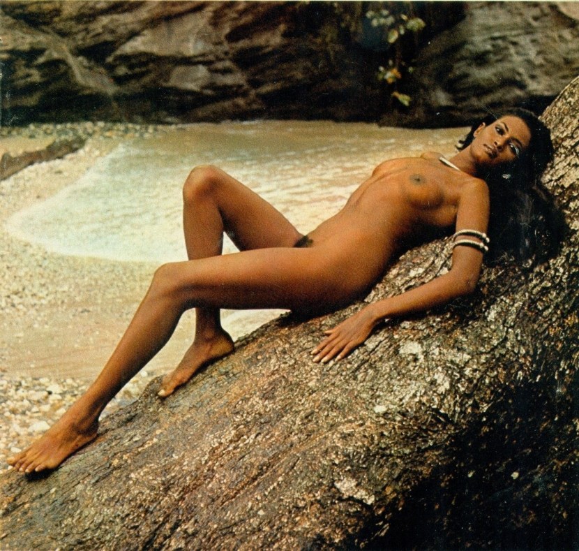 Laura Gemser is now