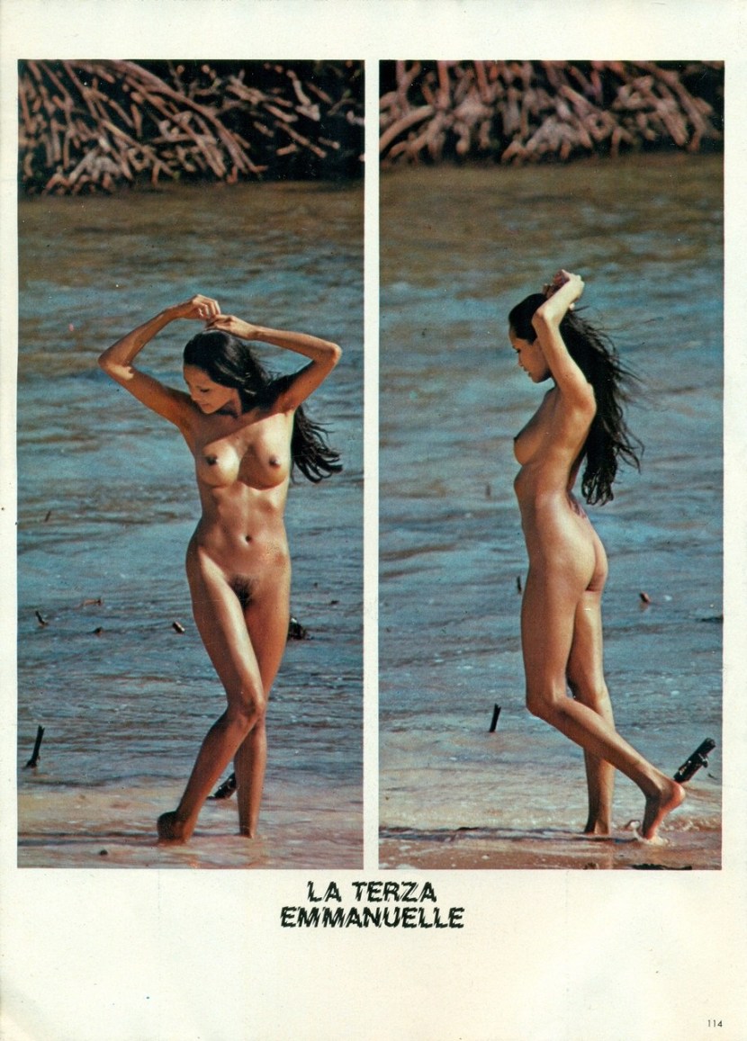 Laura Gemser Laura Gemser