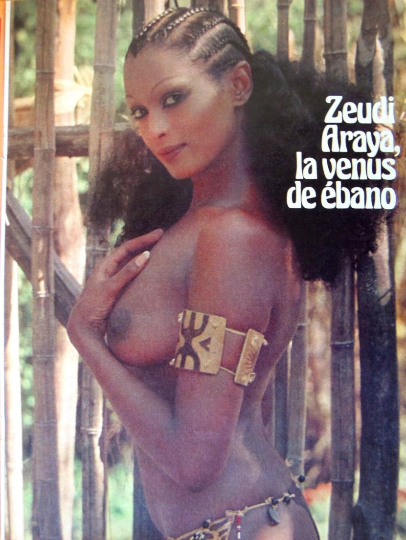 Robinson and Naked Friday