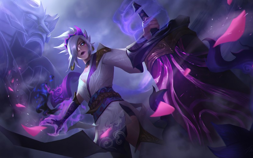 Hentai League legends Spirit Blossom