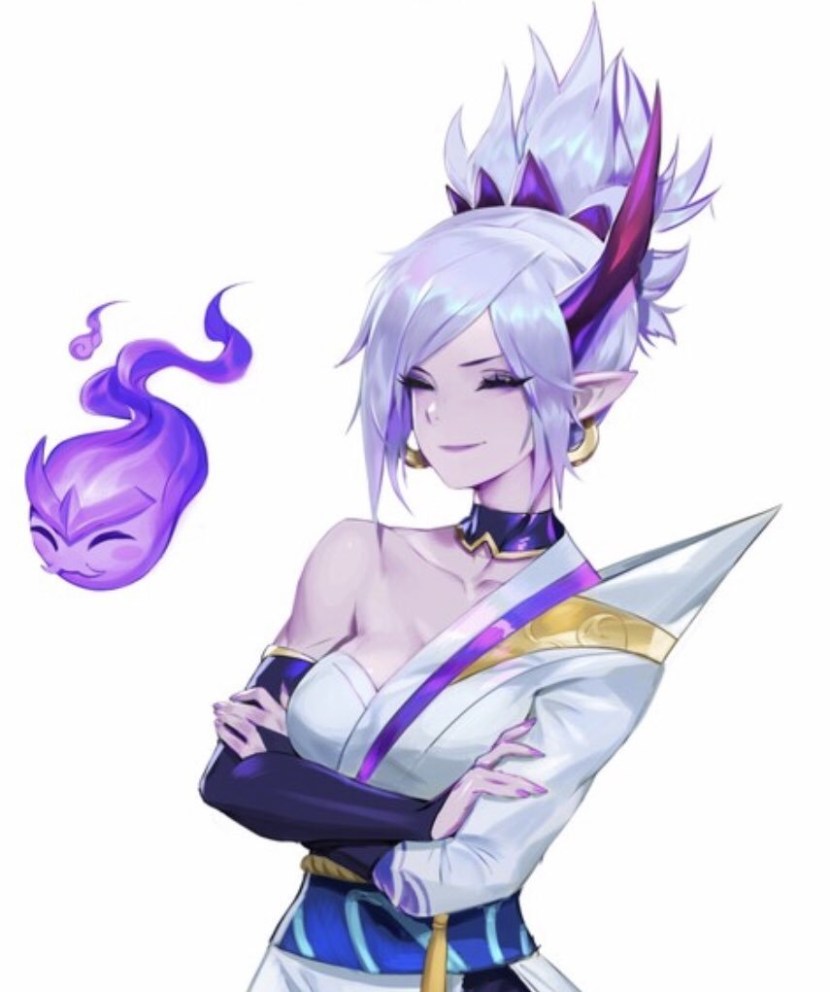 Flowering Spirit Riven Hentai