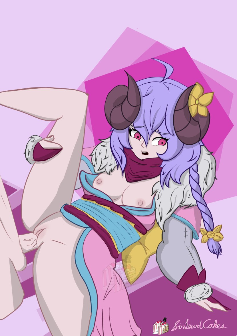 Hentai Kindred Spirit Blossom Lol