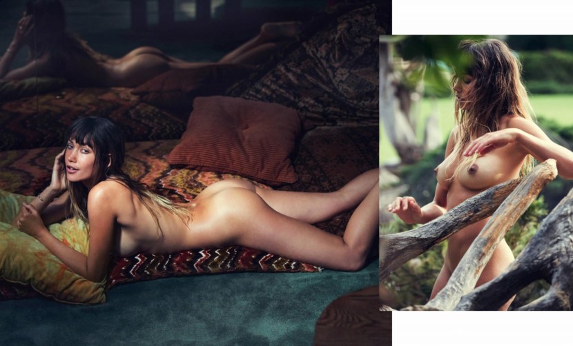 Kerry Brooke photo boobs