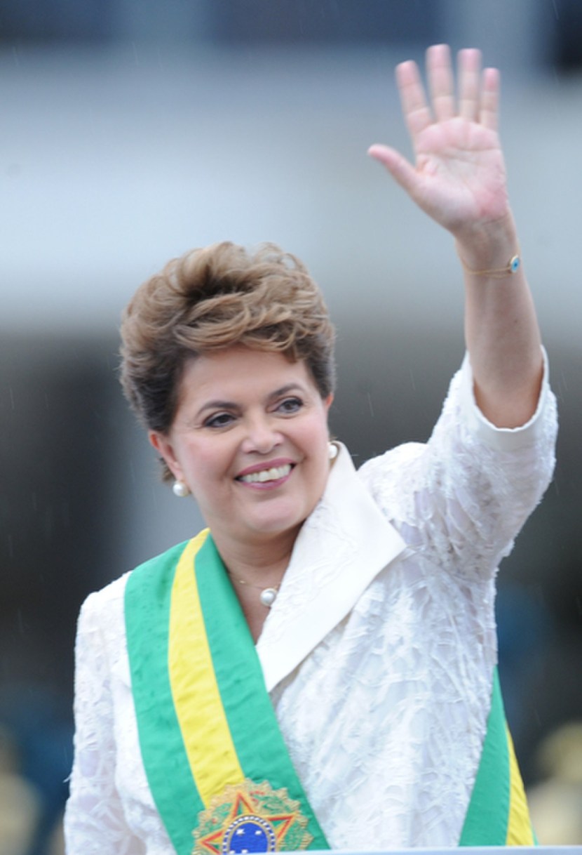 Dilma Russeff Prison