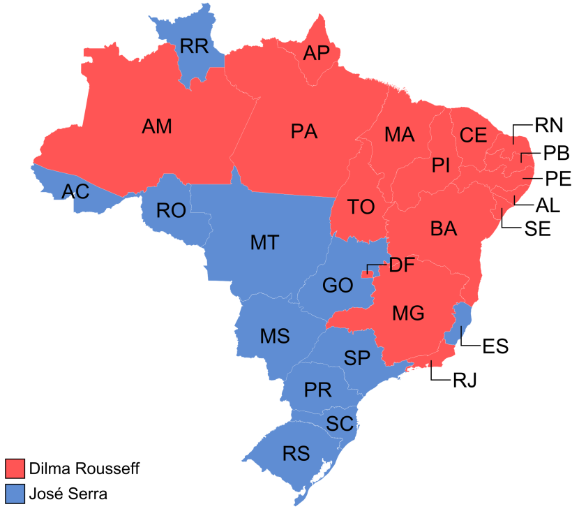 Federal District of Brazil