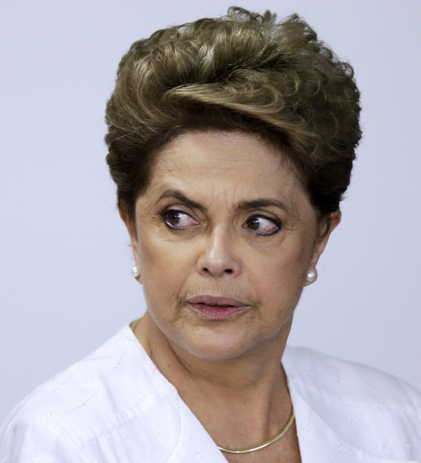 Dilma Rusef 20 years