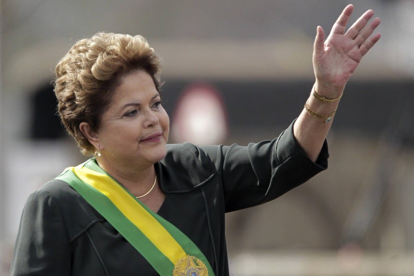 Brazilian President now 2021