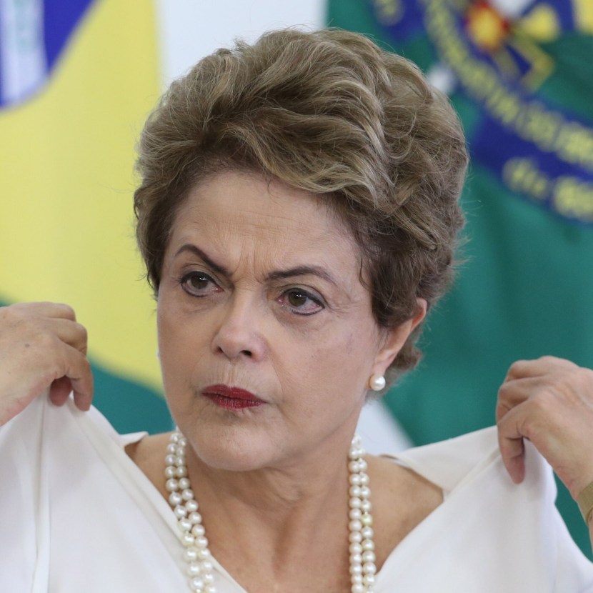 Dilma Russeff and Obama