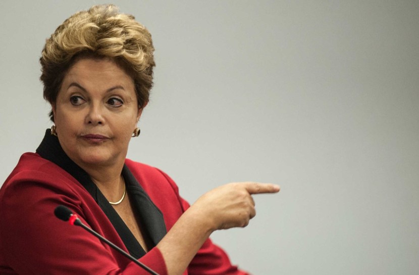 Dilma Russeff