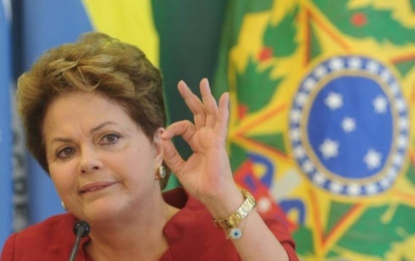 Brazilian presidents 2015
