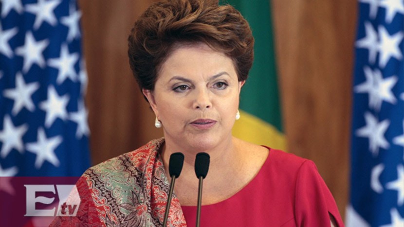 Dilma Rusef in Youth