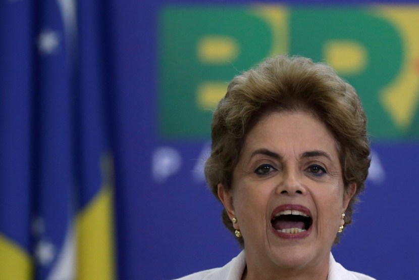 Dilma Russeff