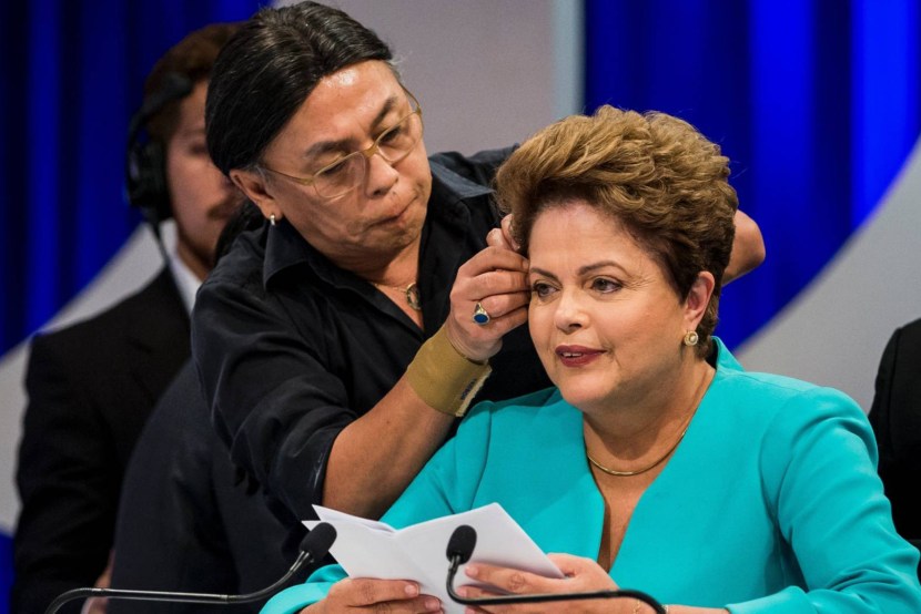 Dilma Rusef President of Brazil
