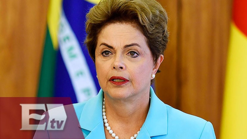 The current president of Brazil