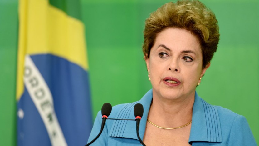 Dilma Russeff photo in youth