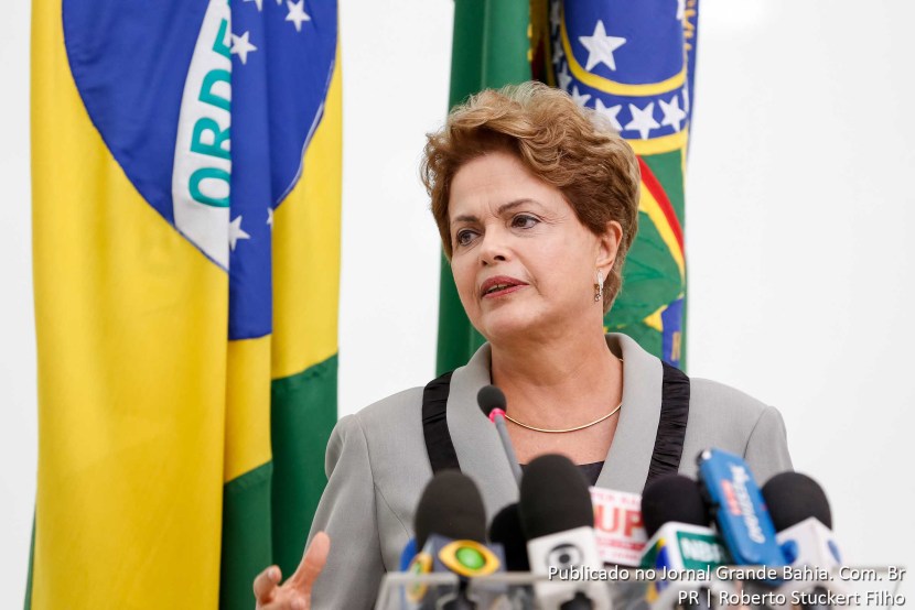 Dilma Rusef in Youth