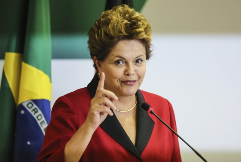 Dilma Vana Rusef - President of Brazil since 2011